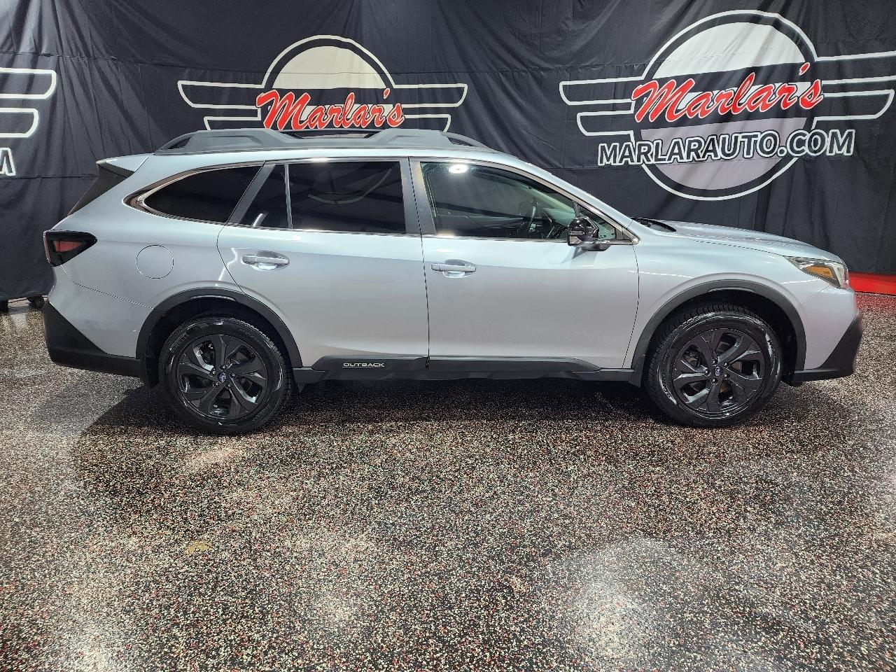 Subaru Outback Onyx Edition XT CVT 2020