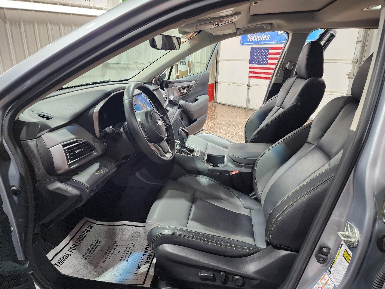 Subaru Outback Onyx Edition XT CVT 2020