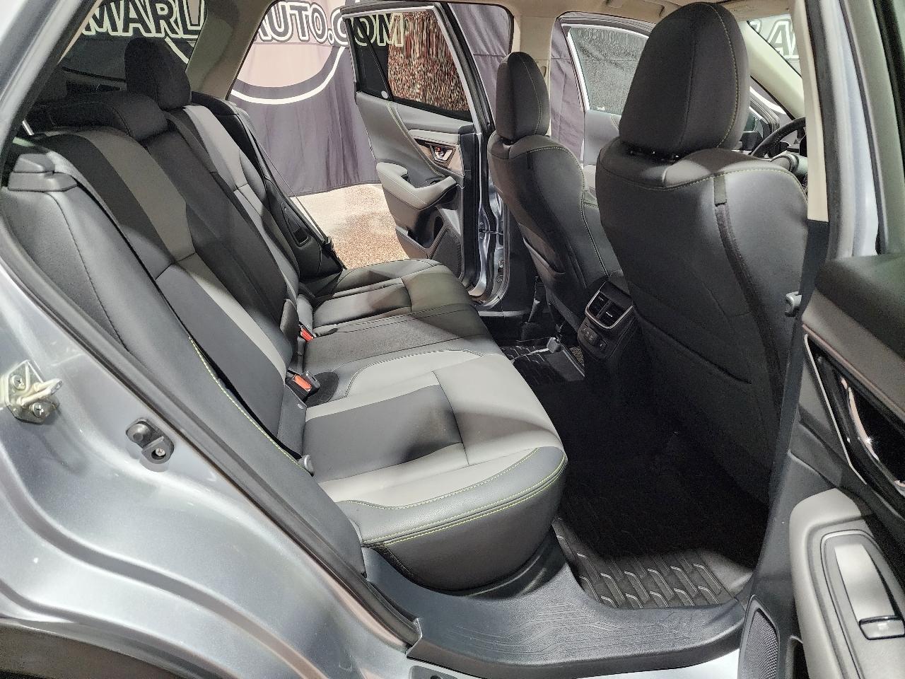 Subaru Outback Onyx Edition XT CVT 2020