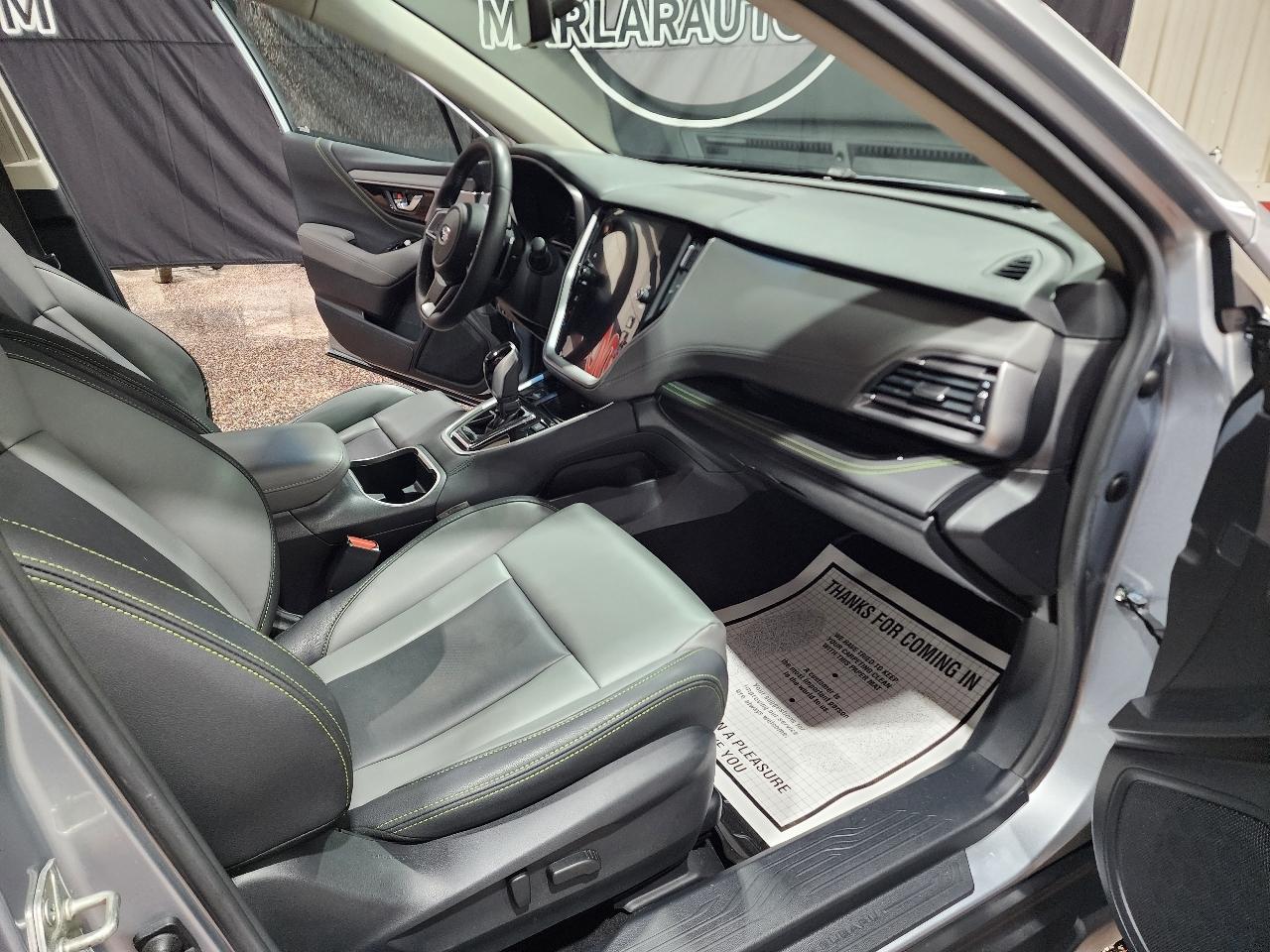 Subaru Outback Onyx Edition XT CVT 2020