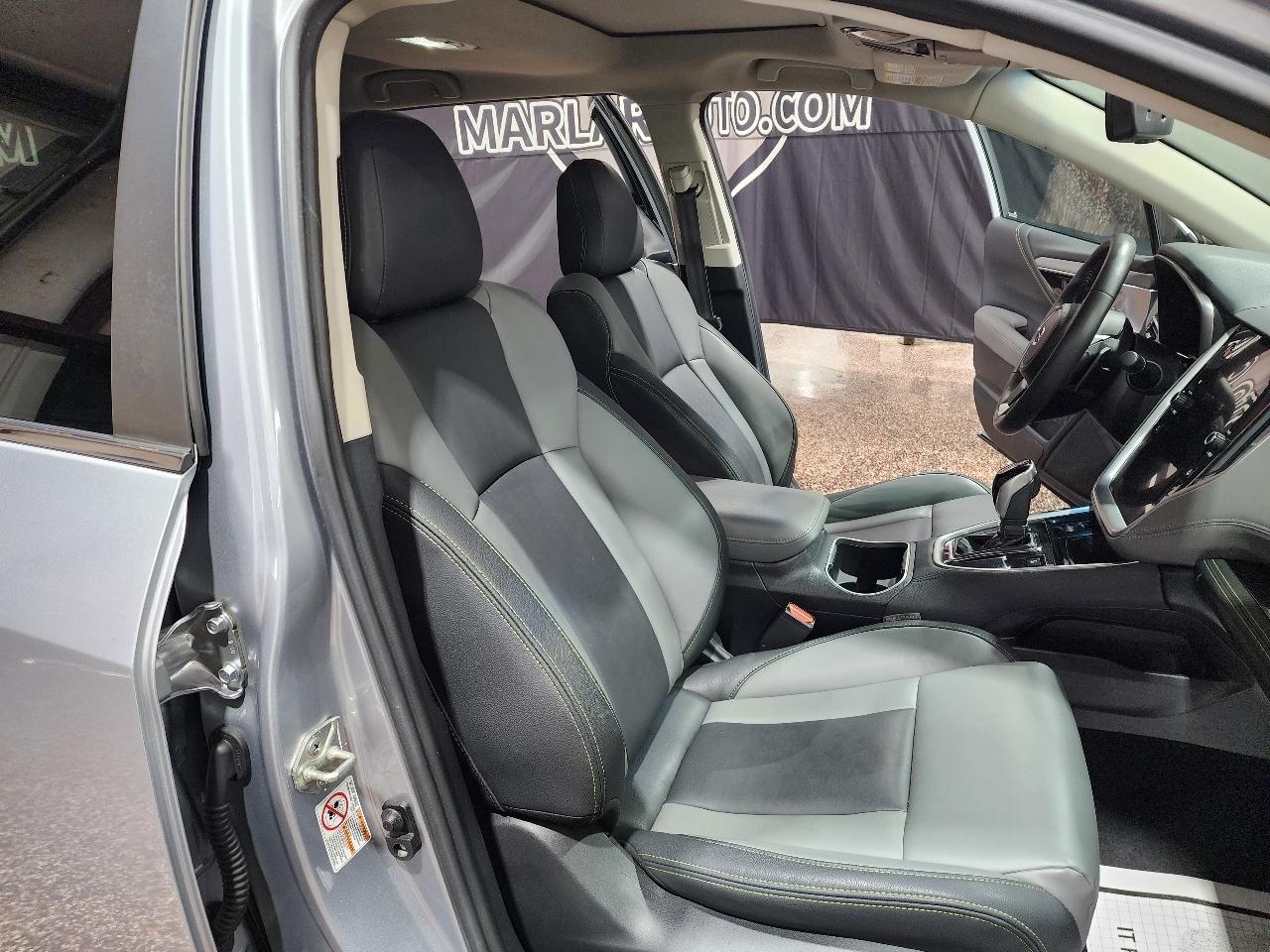 Subaru Outback Onyx Edition XT CVT 2020