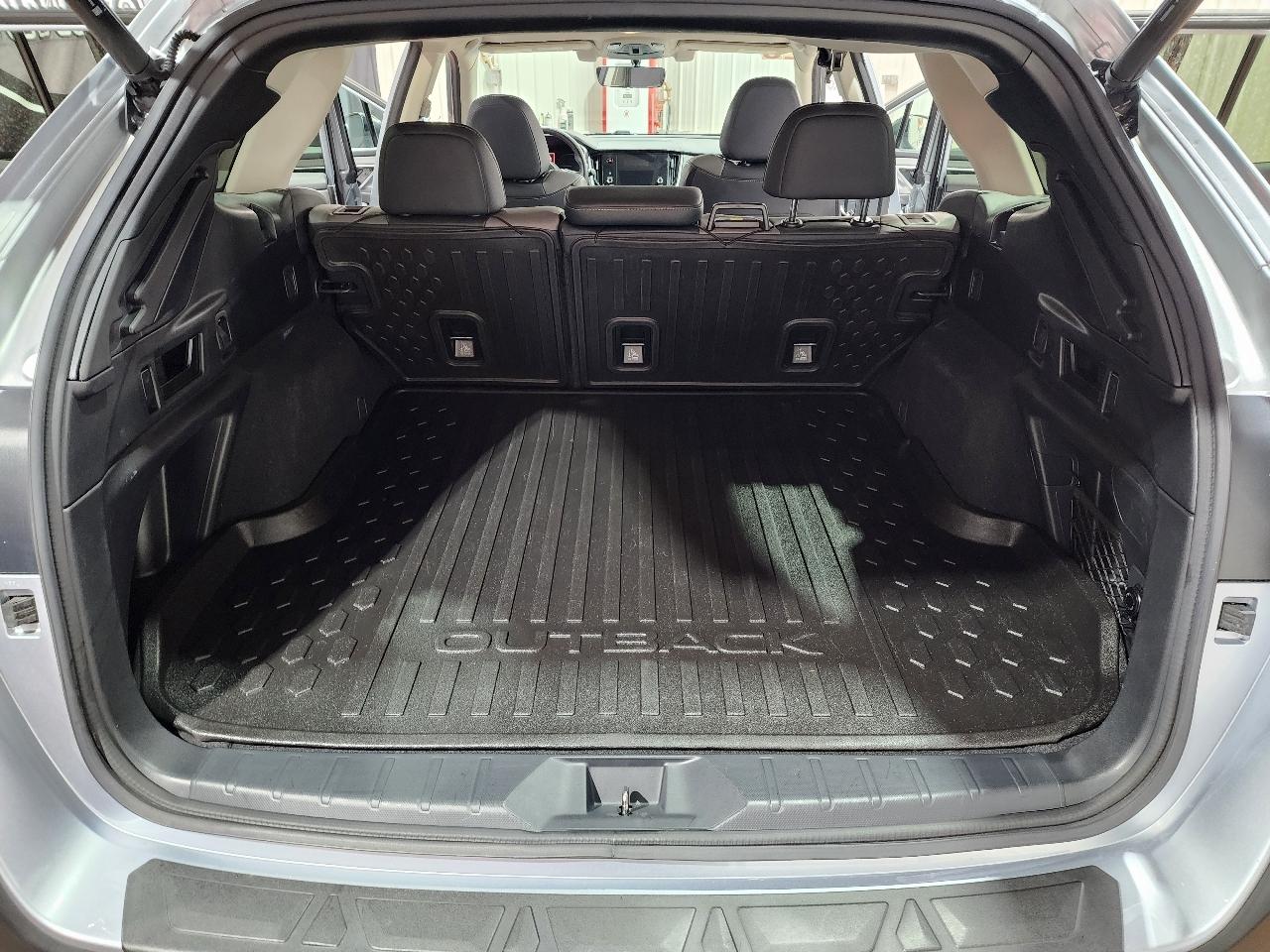 Subaru Outback Onyx Edition XT CVT 2020