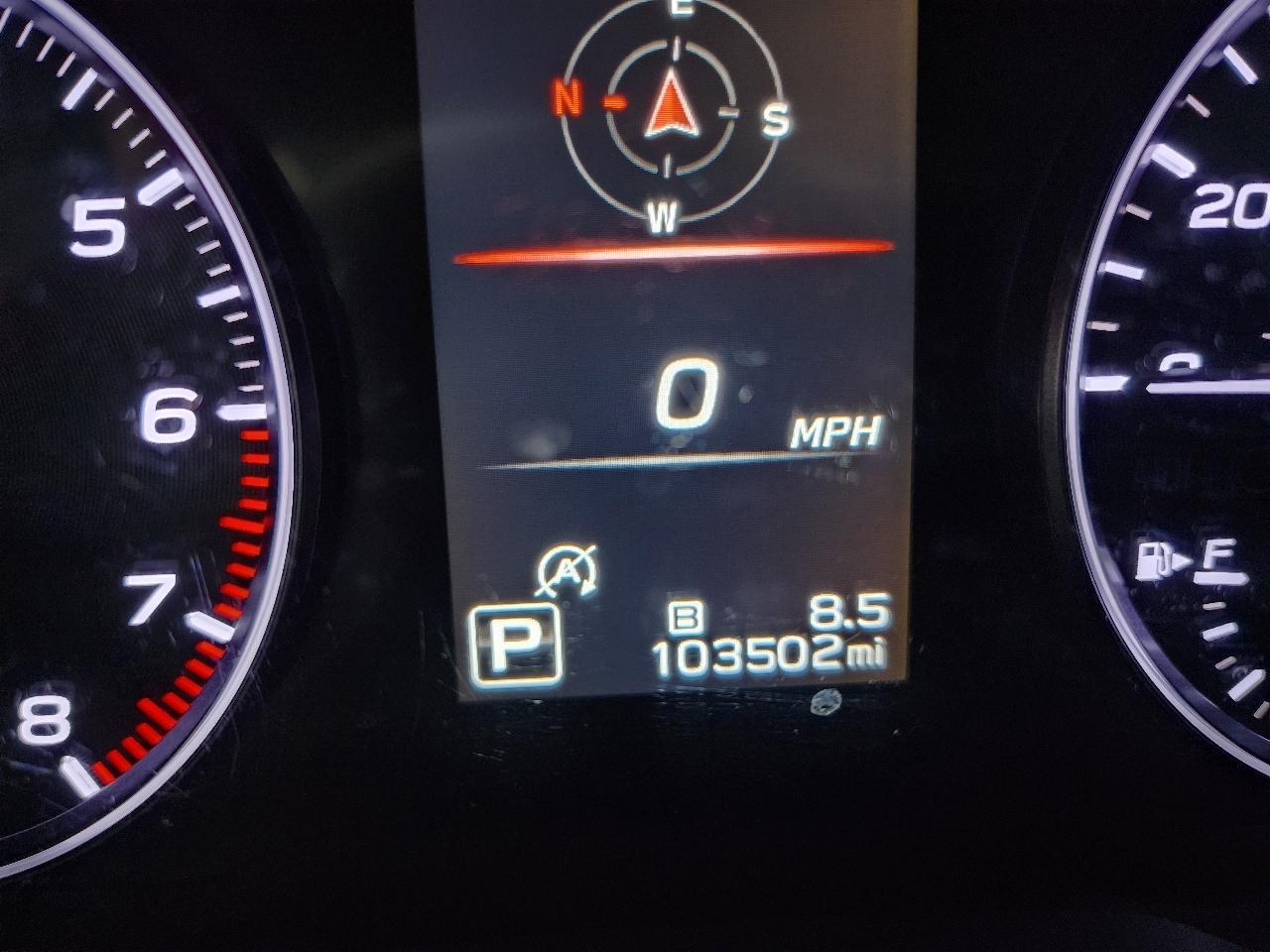 Subaru Outback Onyx Edition XT CVT 2020