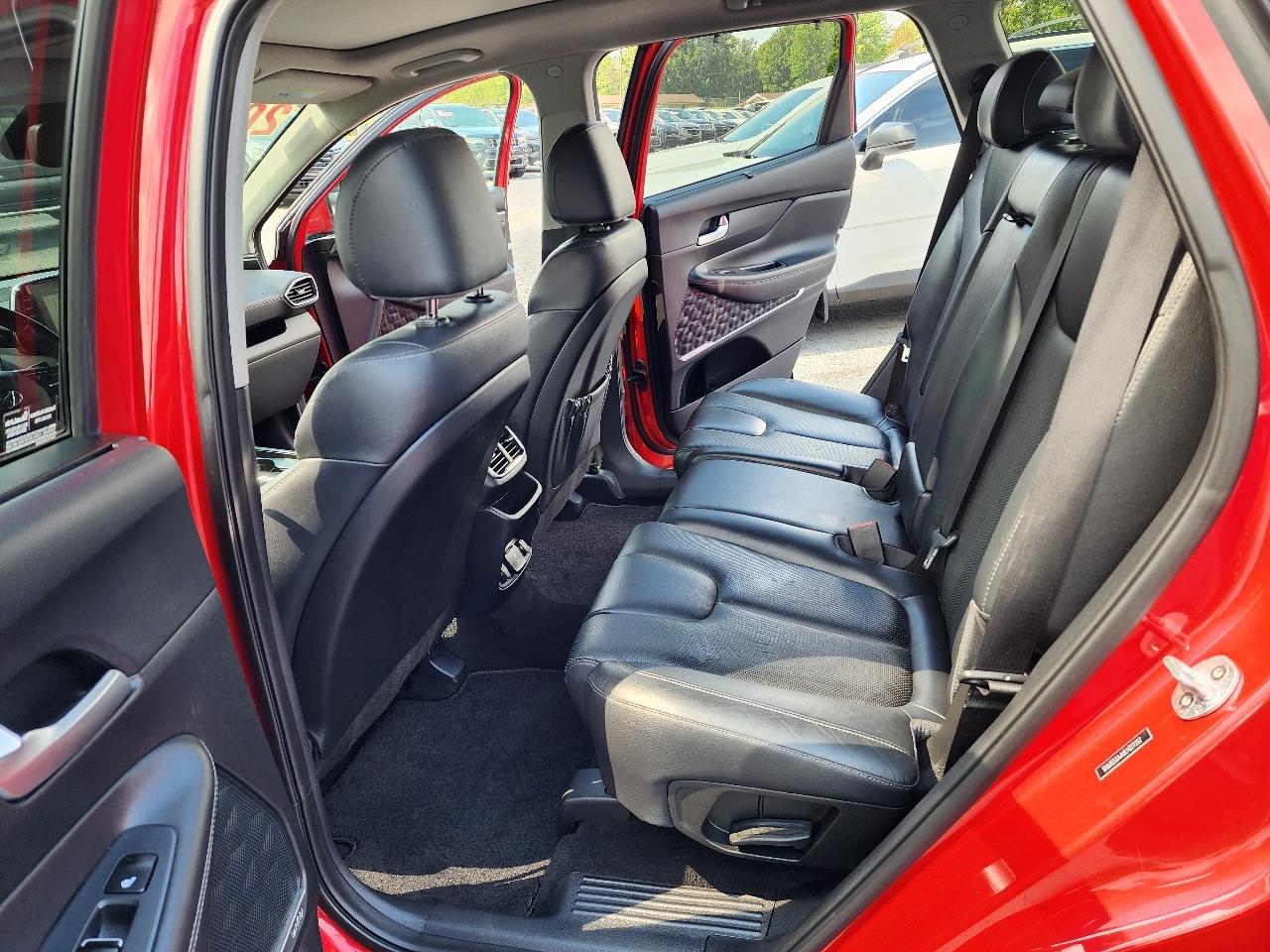 Hyundai Santa Fe Limited 2.0T Auto FWD 2020