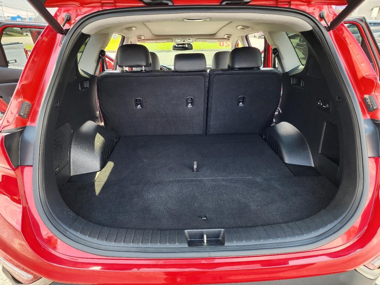 Hyundai Santa Fe Limited 2.0T Auto FWD 2020