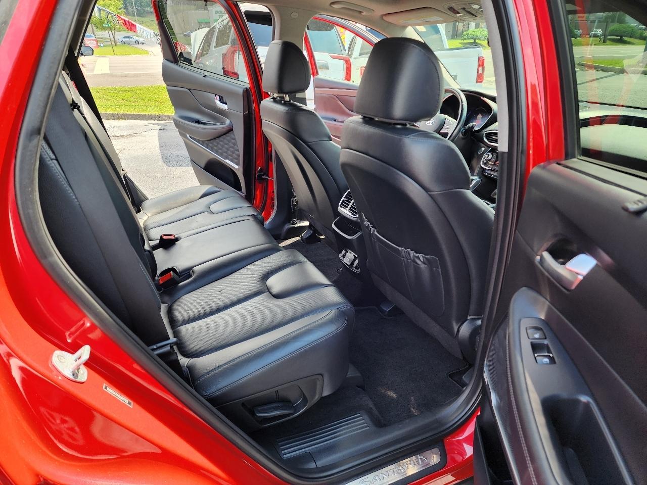 Hyundai Santa Fe Limited 2.0T Auto FWD 2020