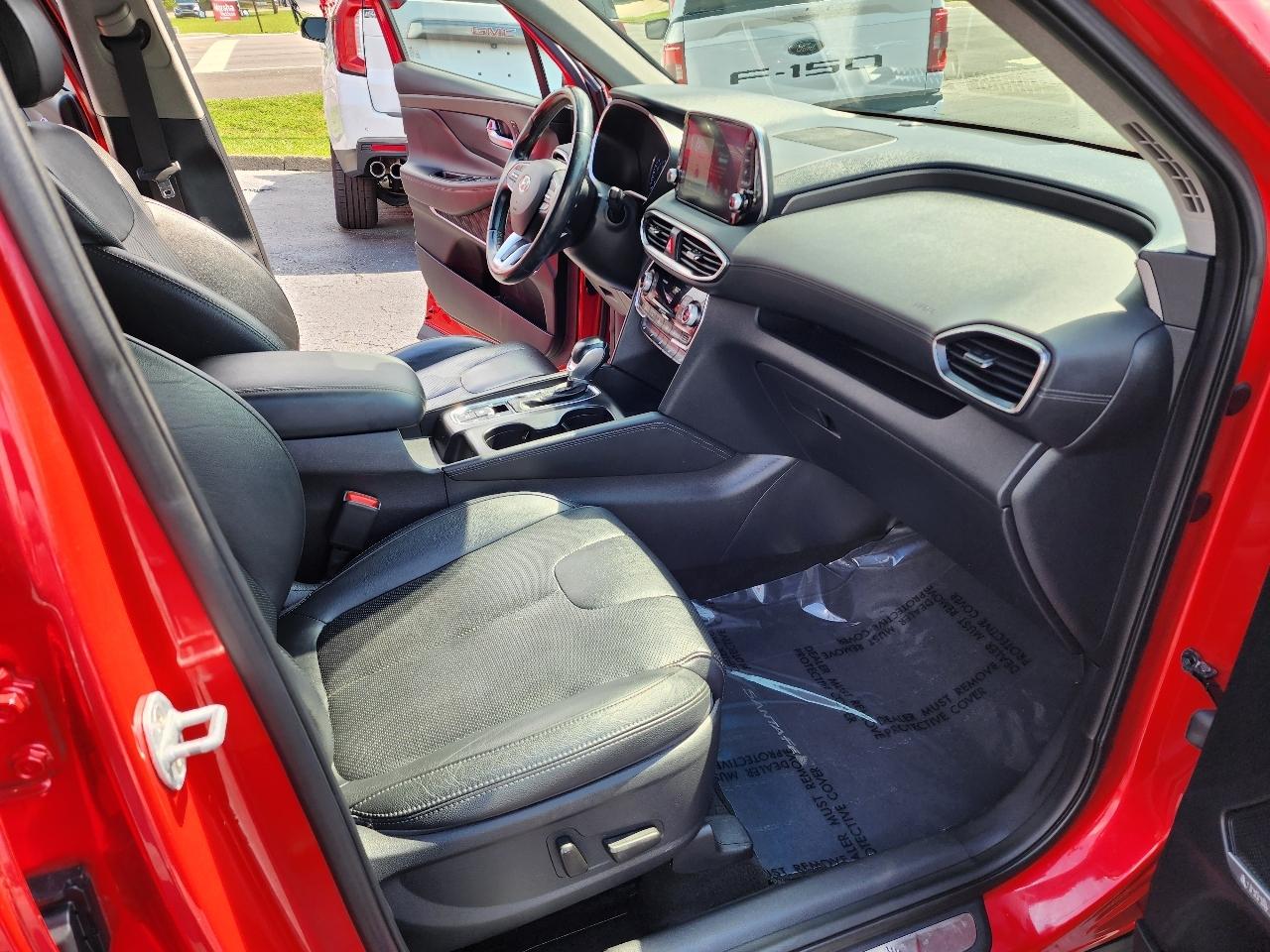 Hyundai Santa Fe Limited 2.0T Auto FWD 2020