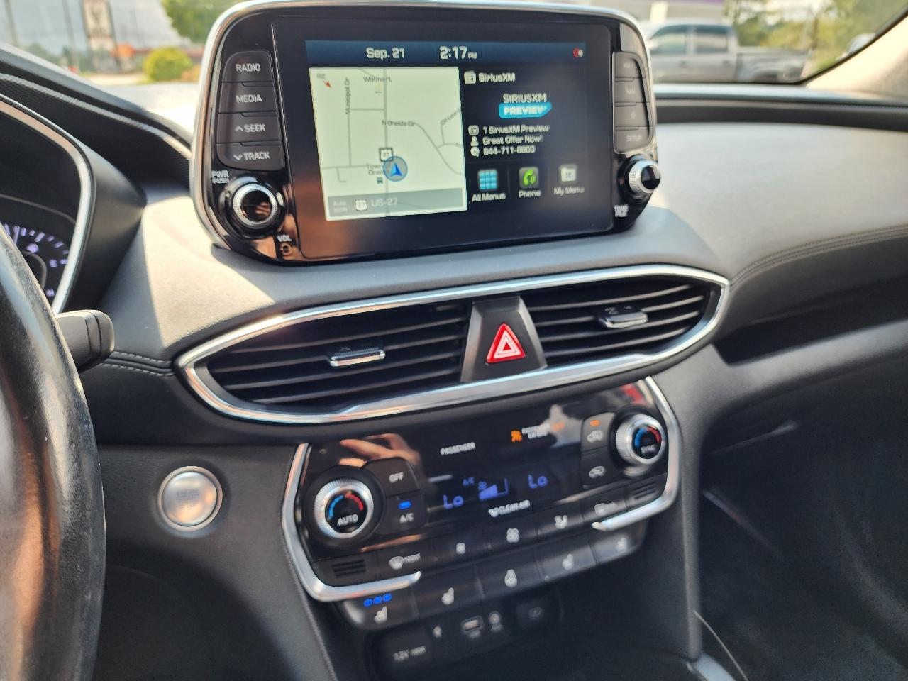Hyundai Santa Fe Limited 2.0T Auto FWD 2020