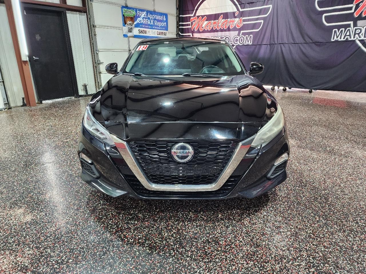 Nissan Altima 2.5 SR Sedan 2019