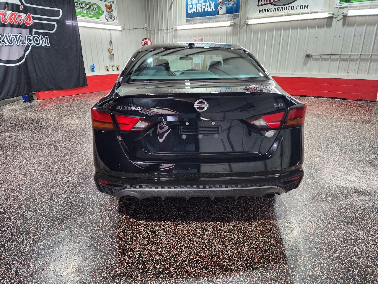 Nissan Altima 2.5 SR Sedan 2019