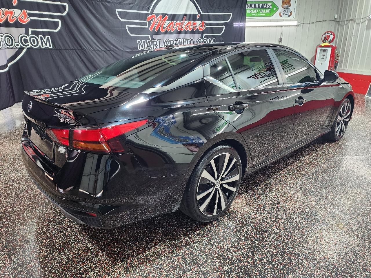 Nissan Altima 2.5 SR Sedan 2019
