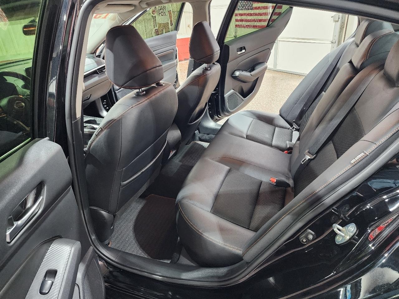 Nissan Altima 2.5 SR Sedan 2019