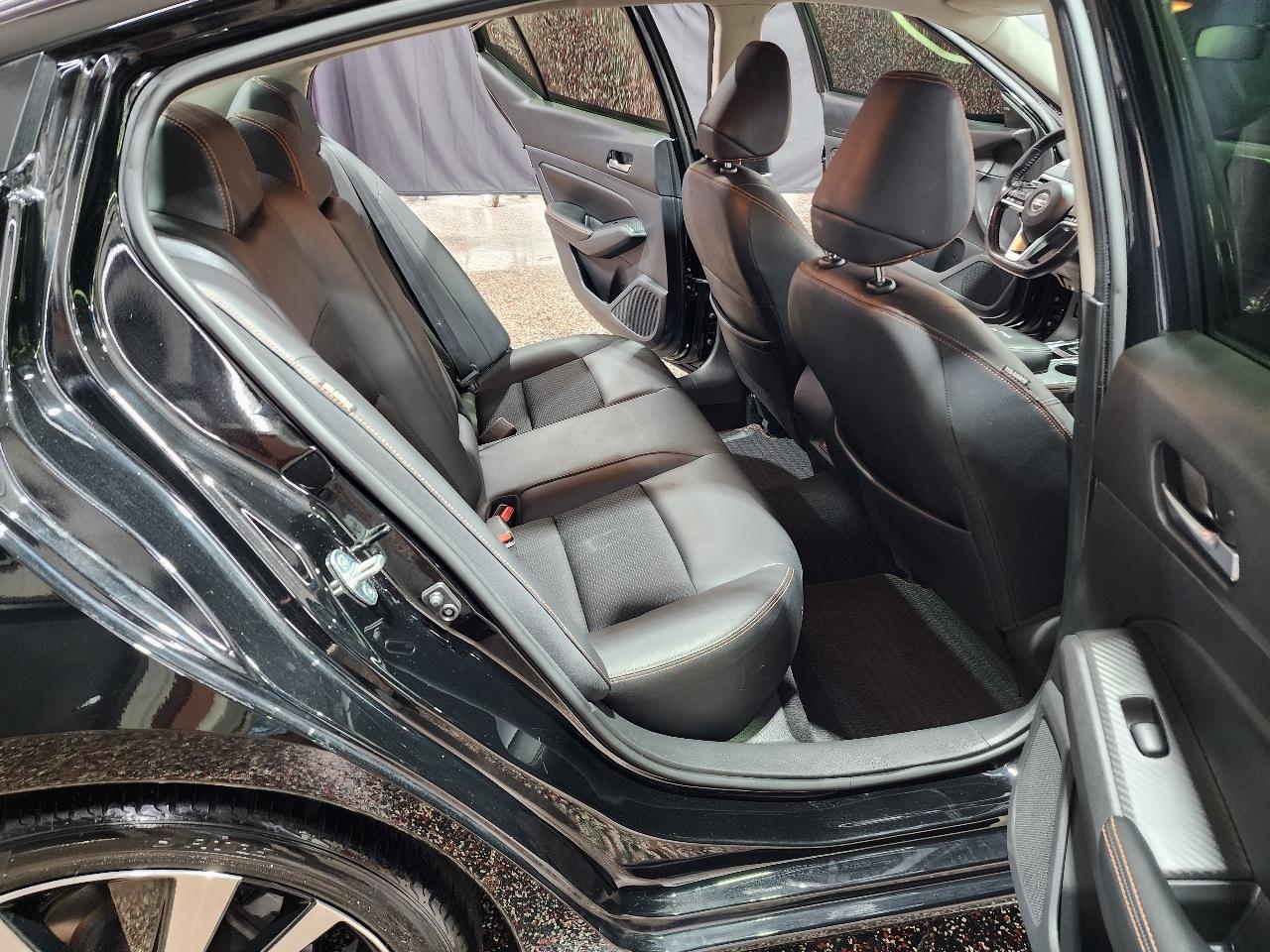 Nissan Altima 2.5 SR Sedan 2019