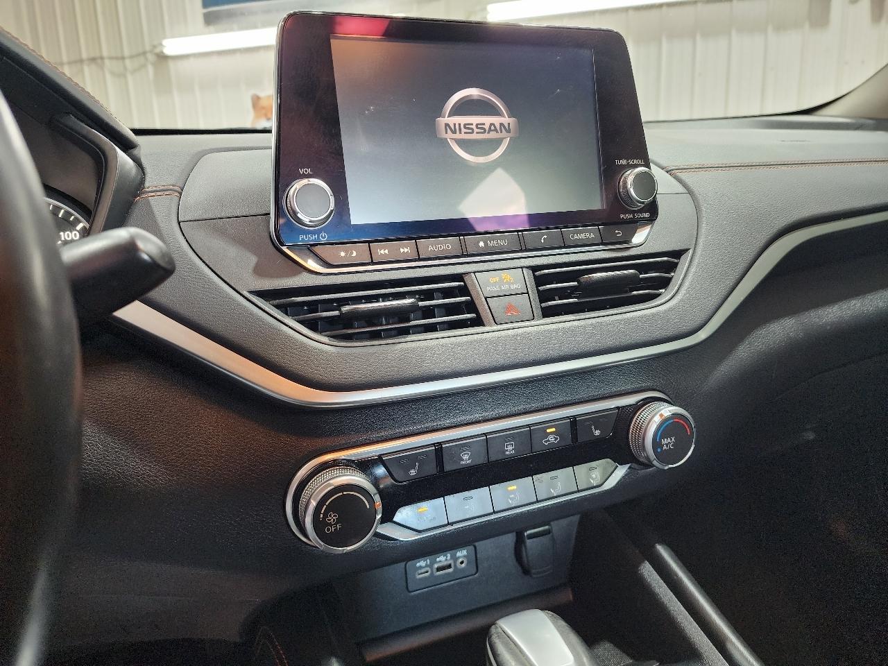 Nissan Altima 2.5 SR Sedan 2019