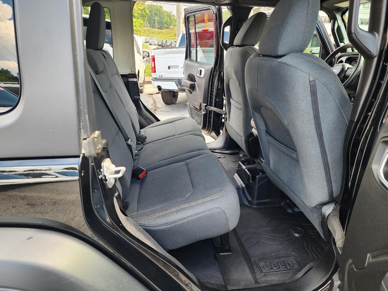 Jeep Wrangler Sport 4 Door 4x4 2025