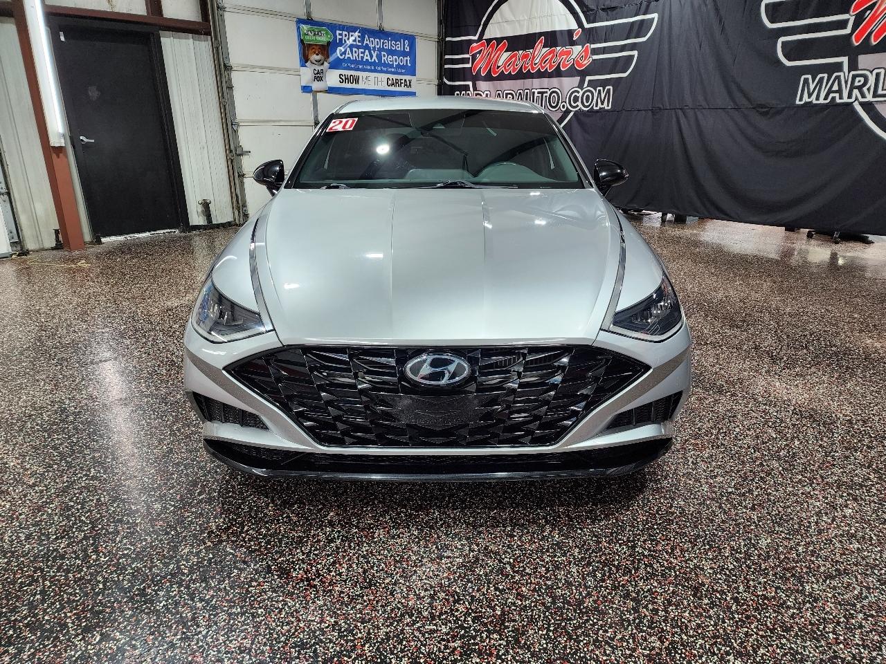 Hyundai Sonata SEL Plus 1.6T 2020