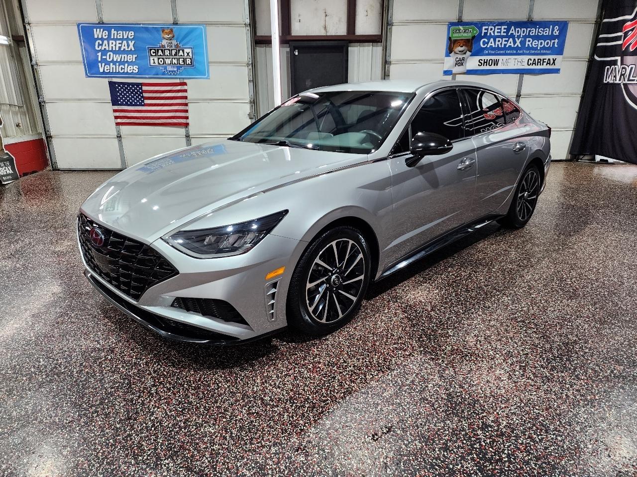 Hyundai Sonata SEL Plus 1.6T 2020