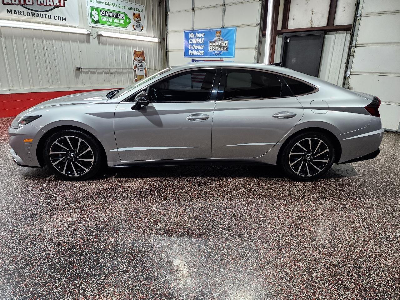 Hyundai Sonata SEL Plus 1.6T 2020