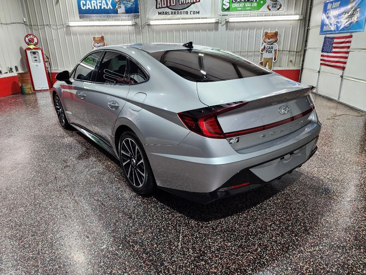 Hyundai Sonata SEL Plus 1.6T 2020