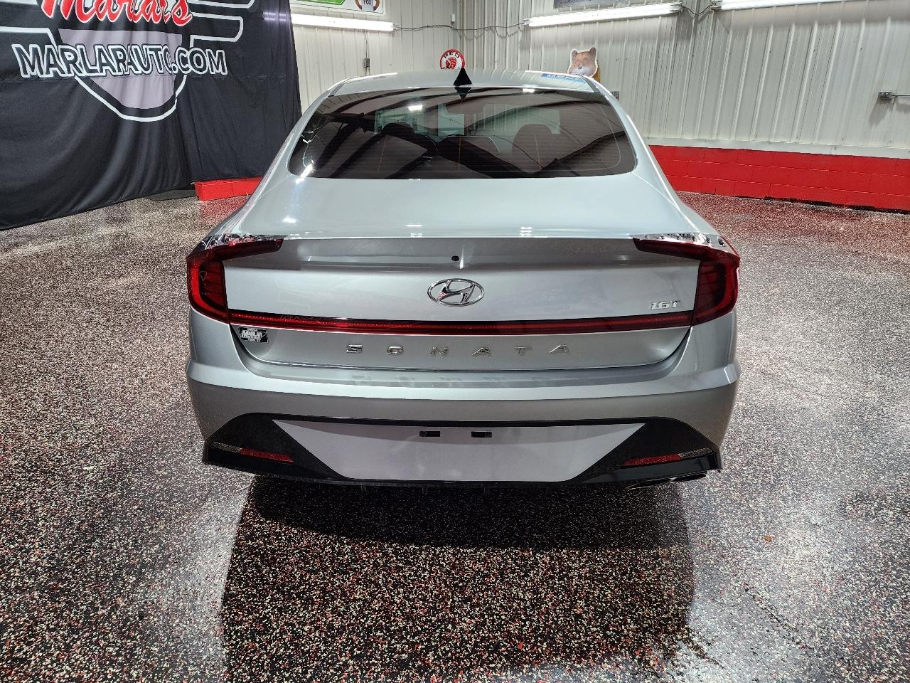 Hyundai Sonata SEL Plus 1.6T 2020