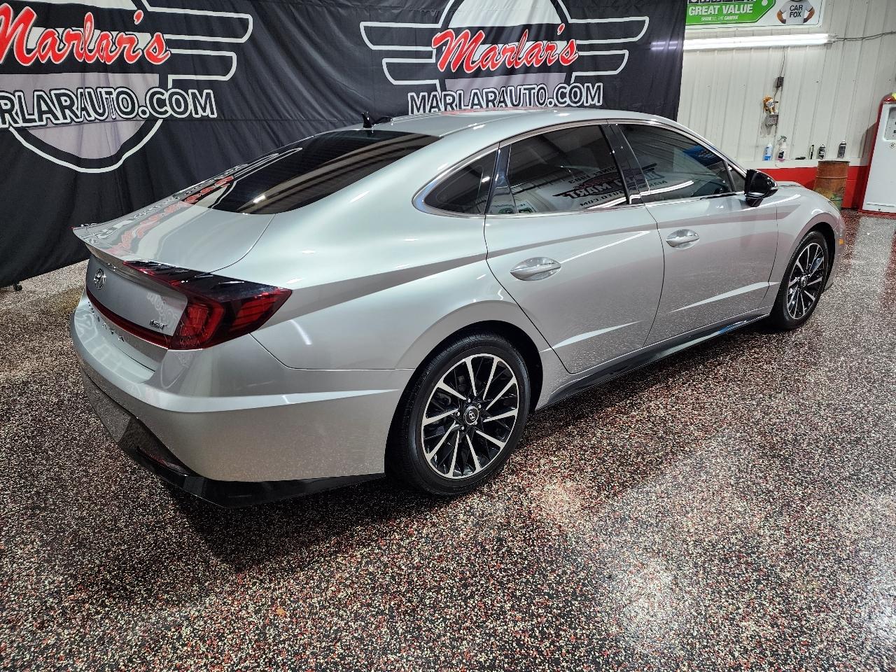 Hyundai Sonata SEL Plus 1.6T 2020