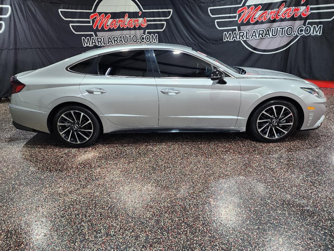 Hyundai Sonata SEL Plus 1.6T 2020
