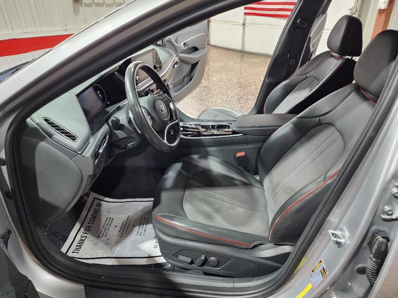 Hyundai Sonata SEL Plus 1.6T 2020
