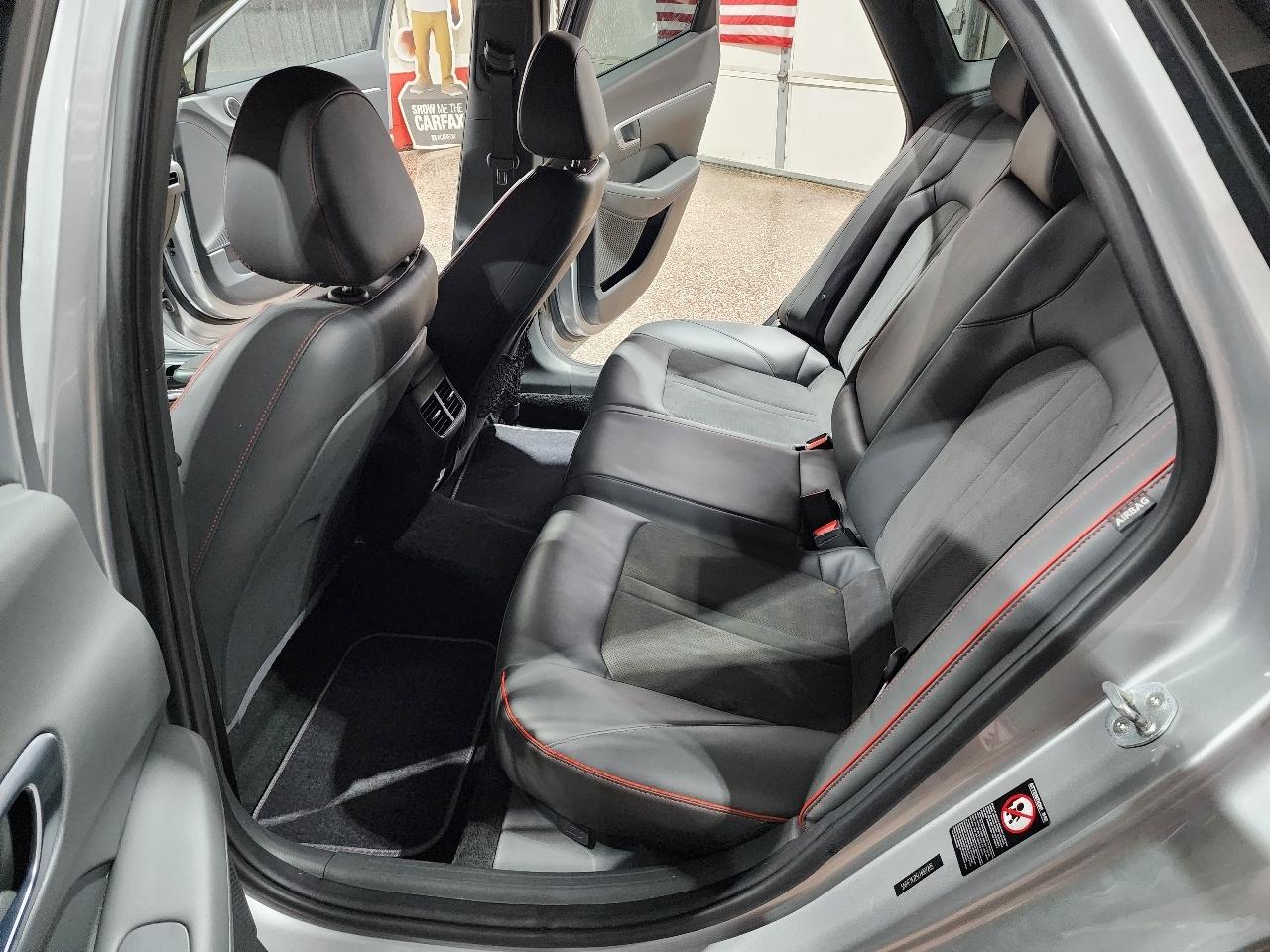Hyundai Sonata SEL Plus 1.6T 2020