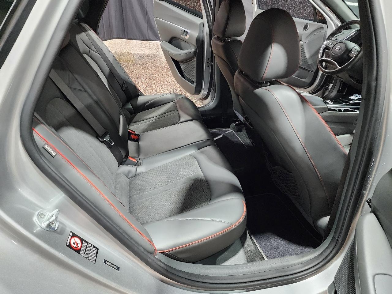 Hyundai Sonata SEL Plus 1.6T 2020