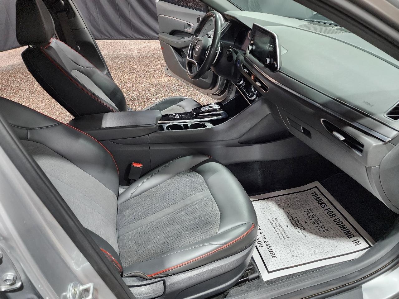 Hyundai Sonata SEL Plus 1.6T 2020