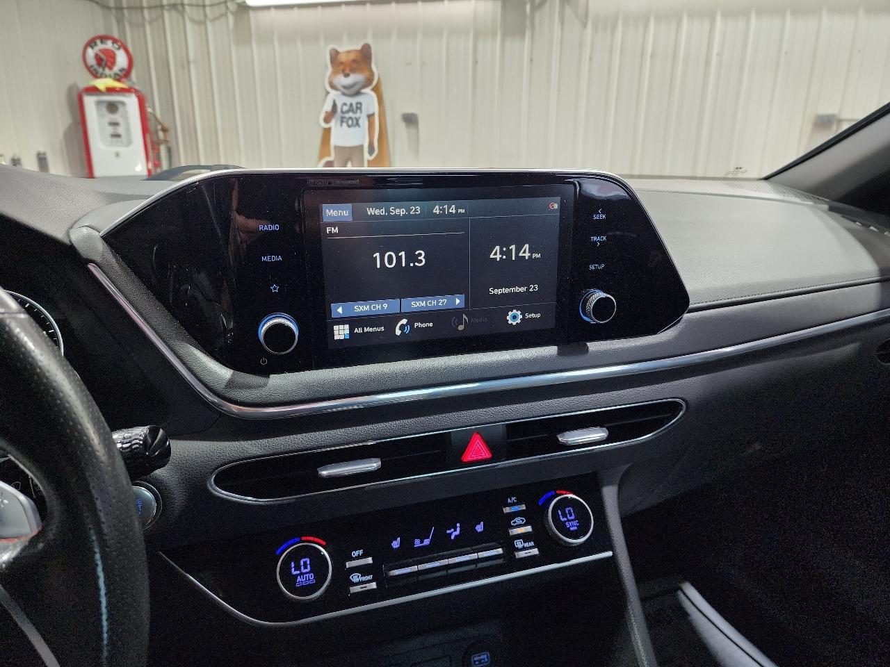 Hyundai Sonata SEL Plus 1.6T 2020