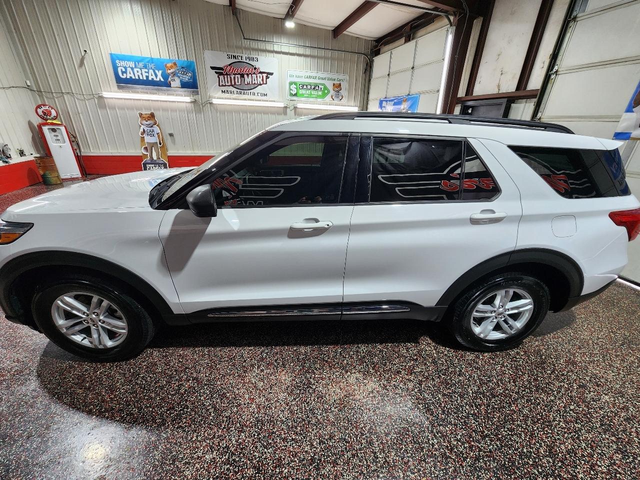 Ford Explorer XLT 4WD 2020
