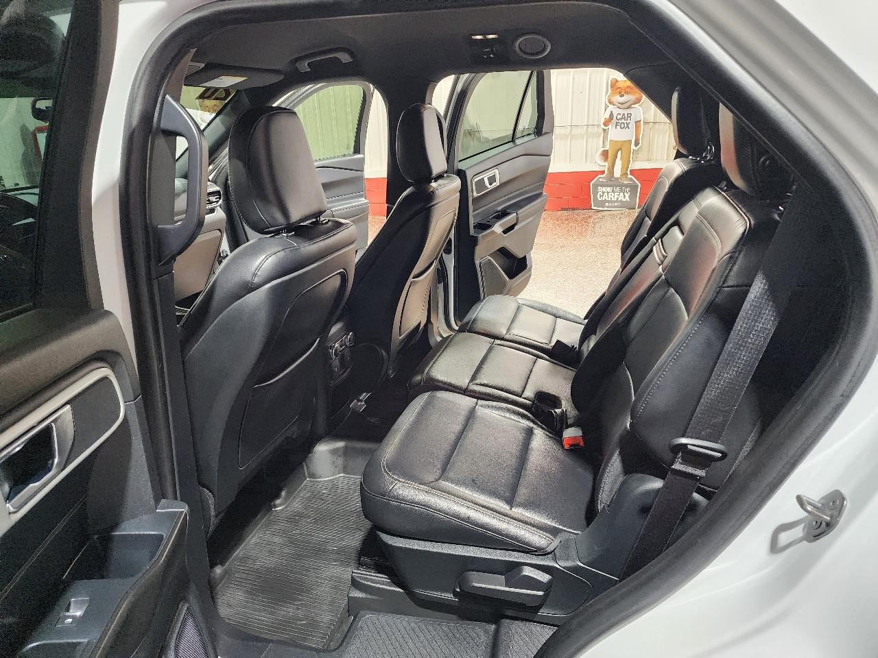 Ford Explorer XLT 4WD 2020