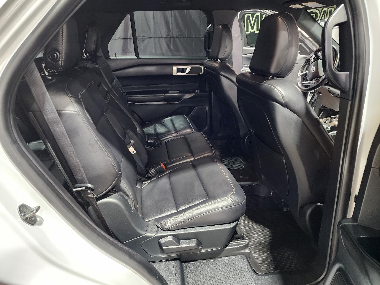 Ford Explorer XLT 4WD 2020