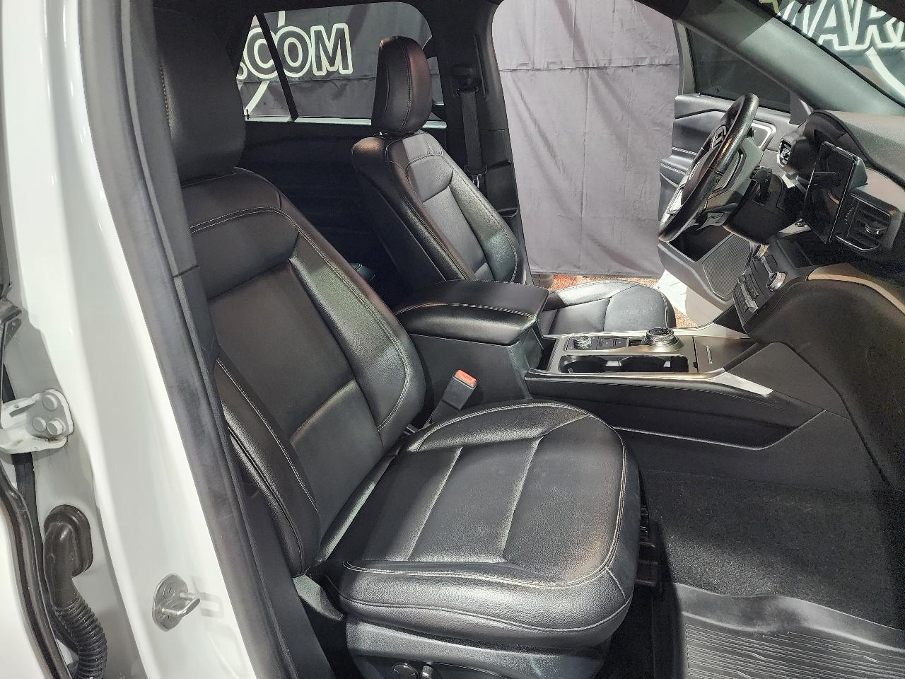 Ford Explorer XLT 4WD 2020