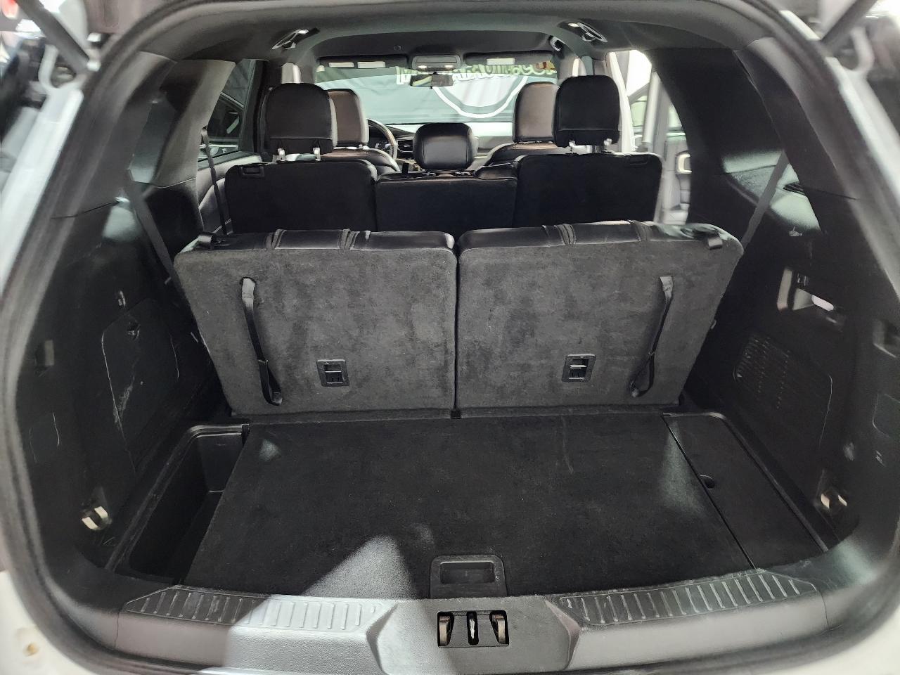 Ford Explorer XLT 4WD 2020
