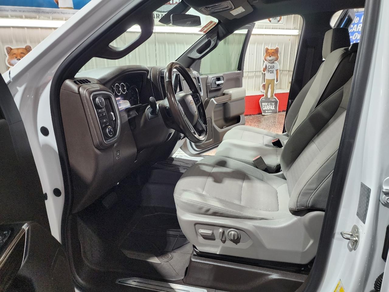 Chevrolet Silverado 1500 4WD Crew Cab 147" LT 2019