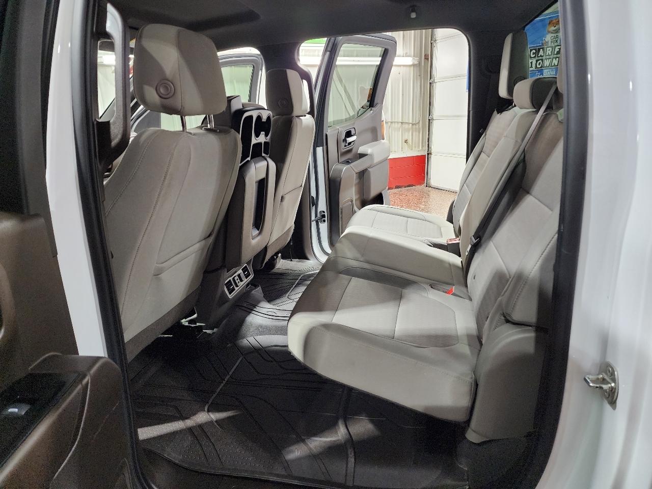Chevrolet Silverado 1500 4WD Crew Cab 147" LT 2019