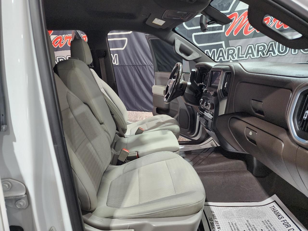 Chevrolet Silverado 1500 4WD Crew Cab 147" LT 2019