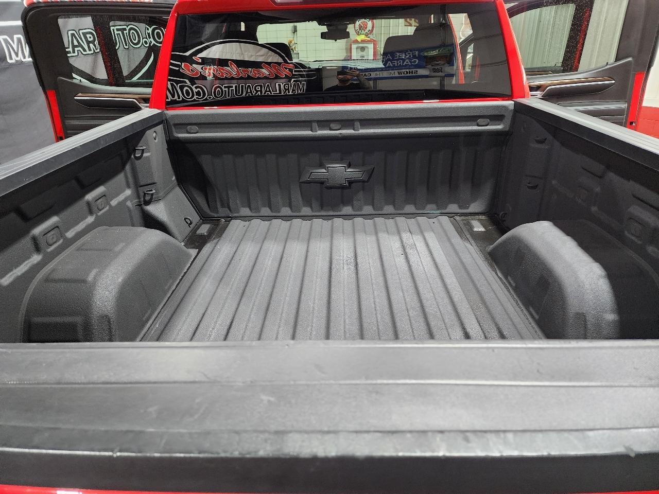 Chevrolet Silverado 1500 4WD Crew Cab 147" RST 2022