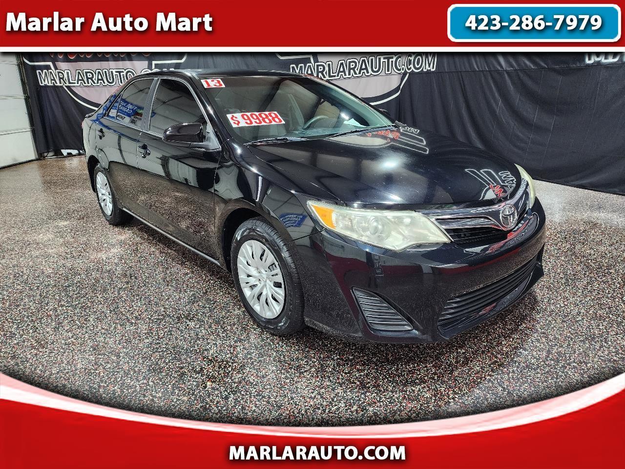 2013 Toyota Camry