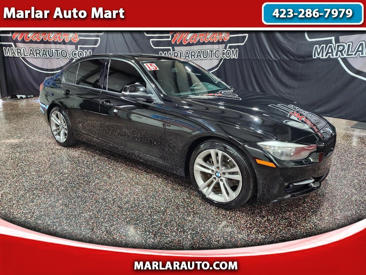 2015 BMW 3 Series 4dr Sdn 328i xDrive AWD SULEV