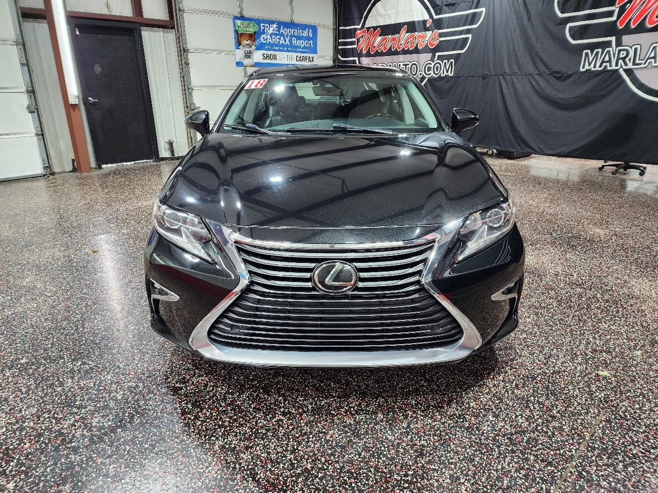 Lexus ES ES 350 FWD 2018