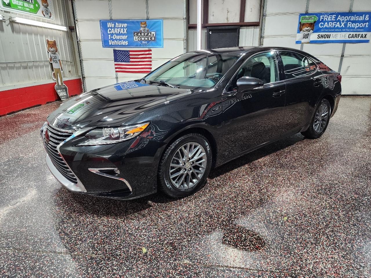 Lexus ES ES 350 FWD 2018
