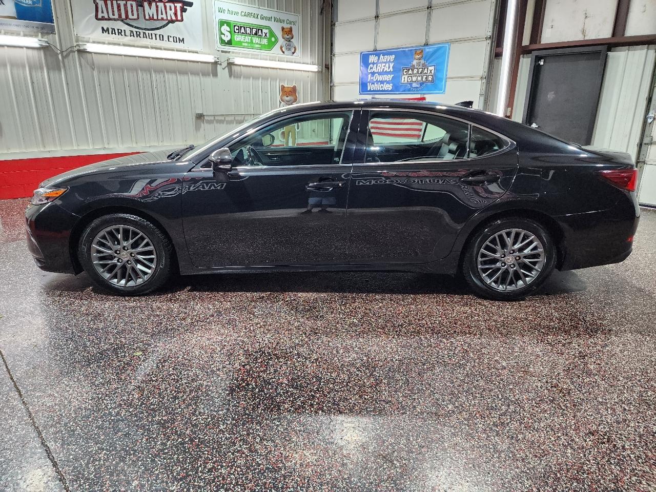 Lexus ES ES 350 FWD 2018