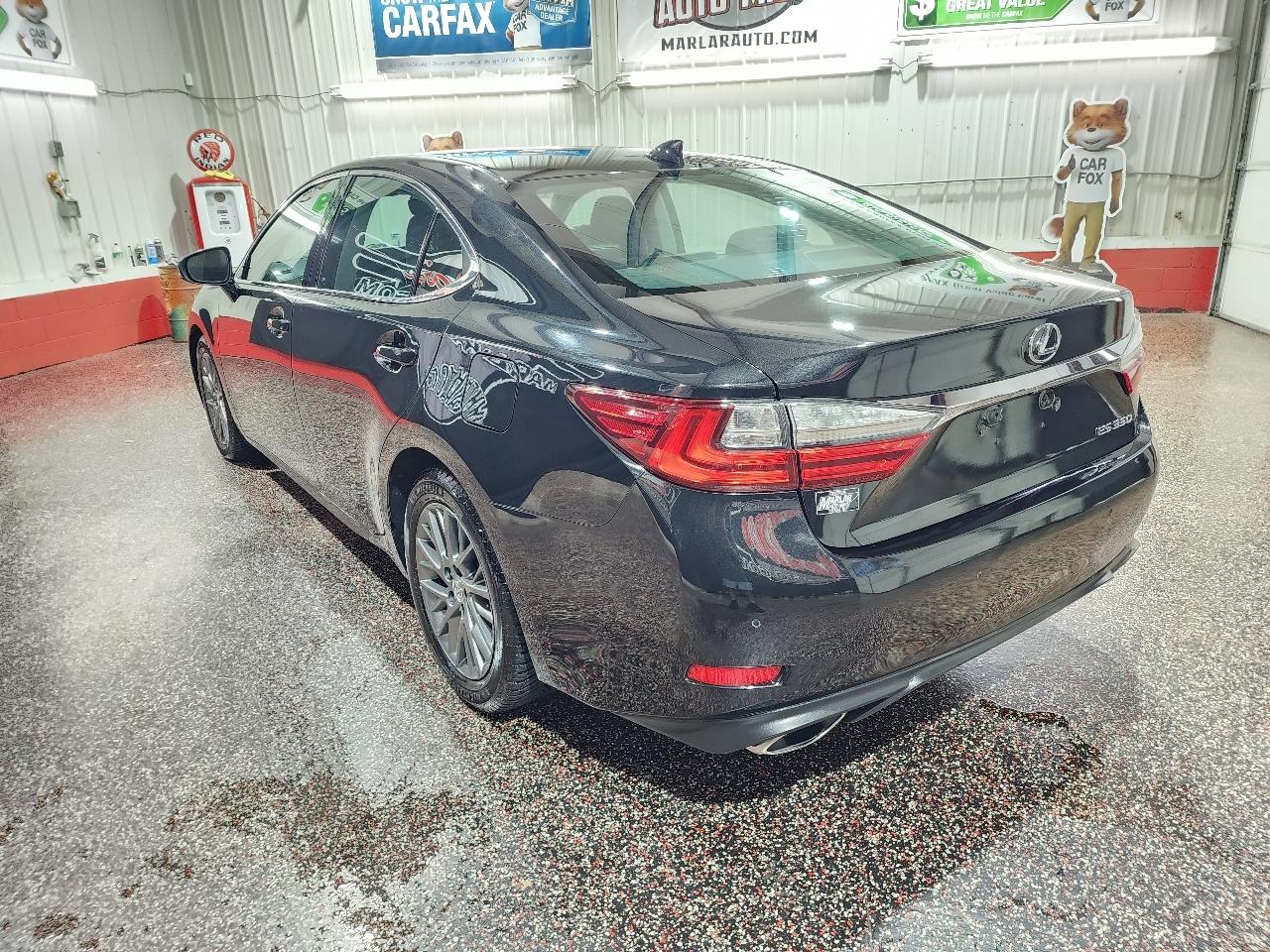 Lexus ES ES 350 FWD 2018