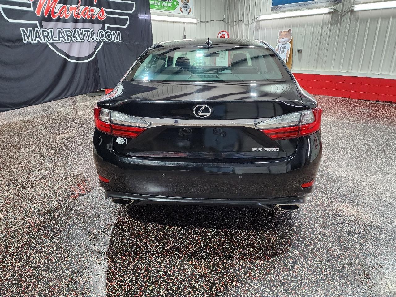 Lexus ES ES 350 FWD 2018