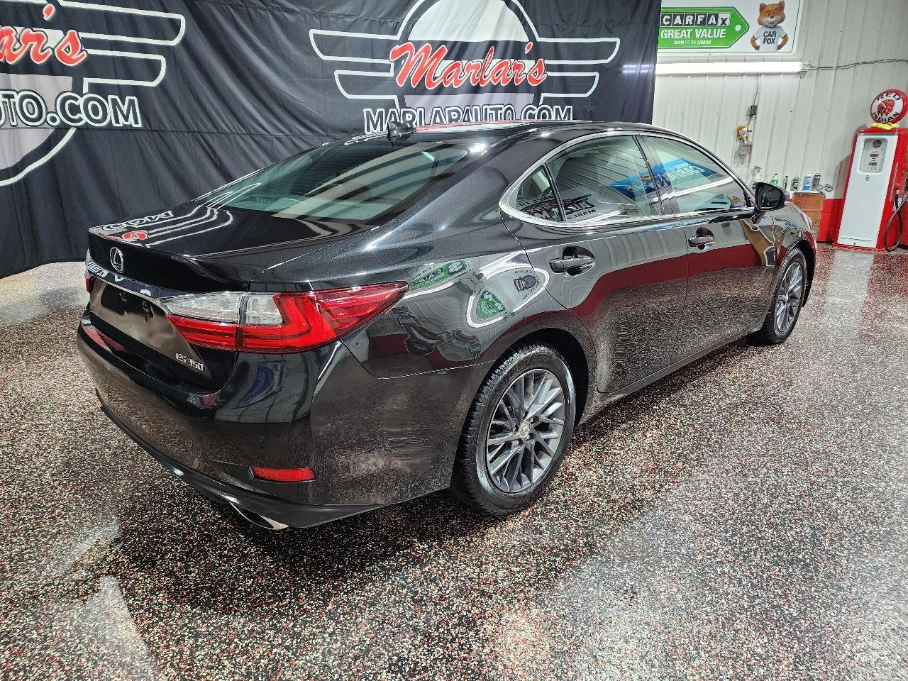 Lexus ES ES 350 FWD 2018