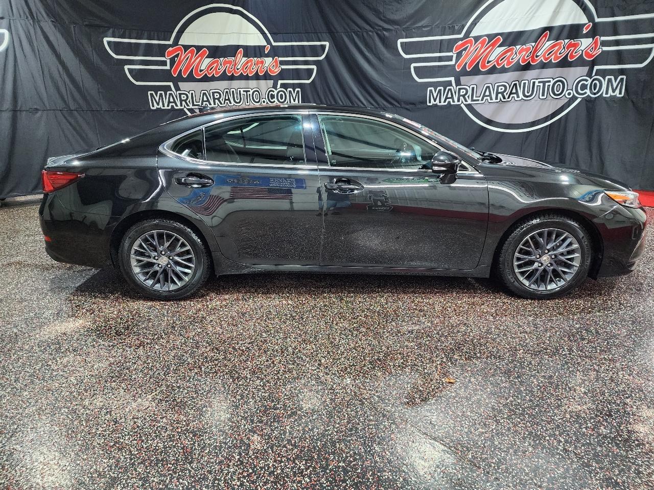 Lexus ES ES 350 FWD 2018