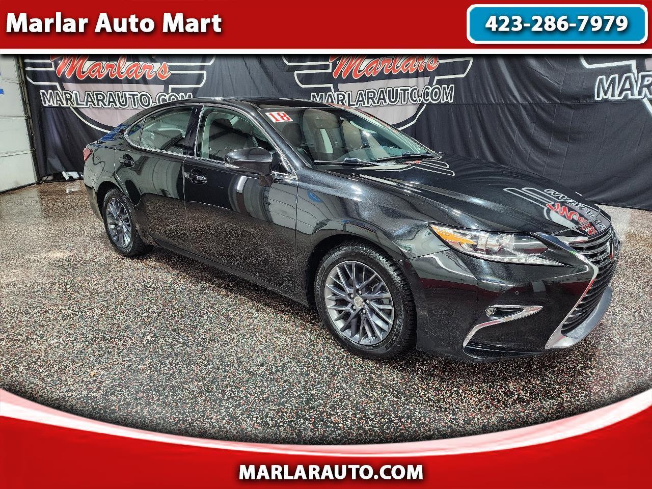 2018 Lexus ES